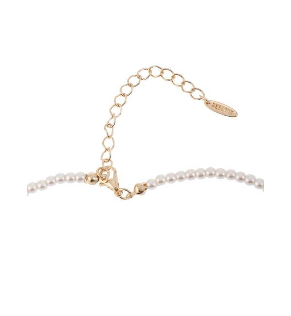 RESEXXY「メニーパールネックレス」|ネックレス|