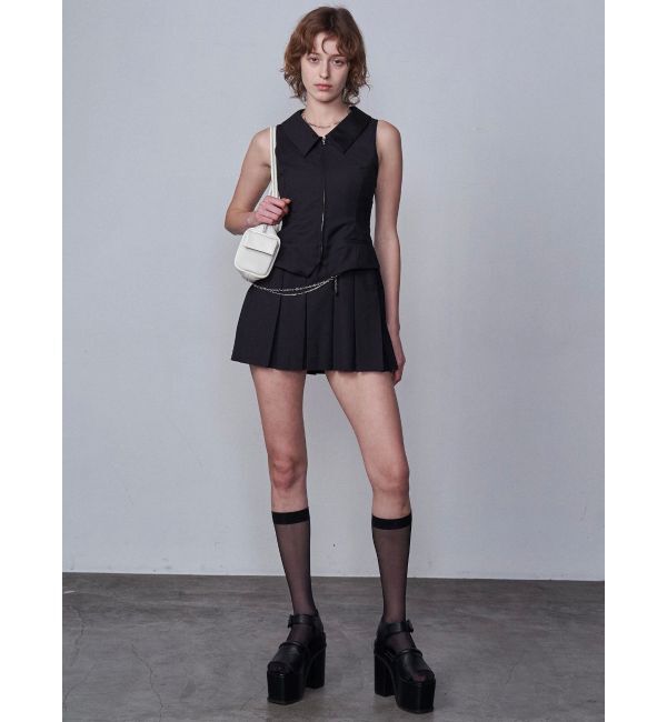 EMODA「サイドオープンバルキーサンダル」|サンダル|