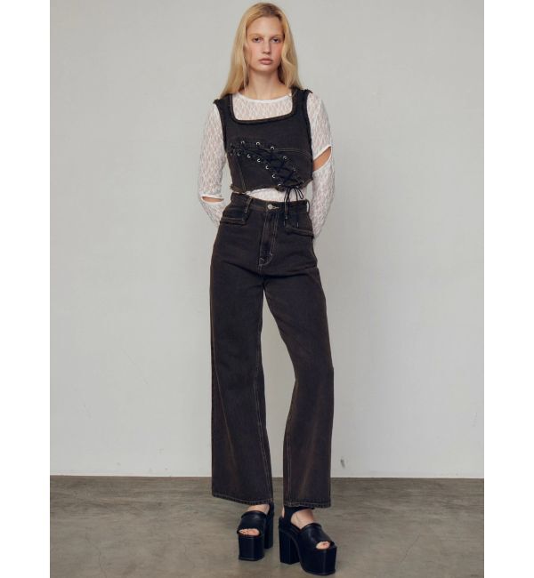 EMODA「サイドオープンバルキーサンダル」|サンダル|