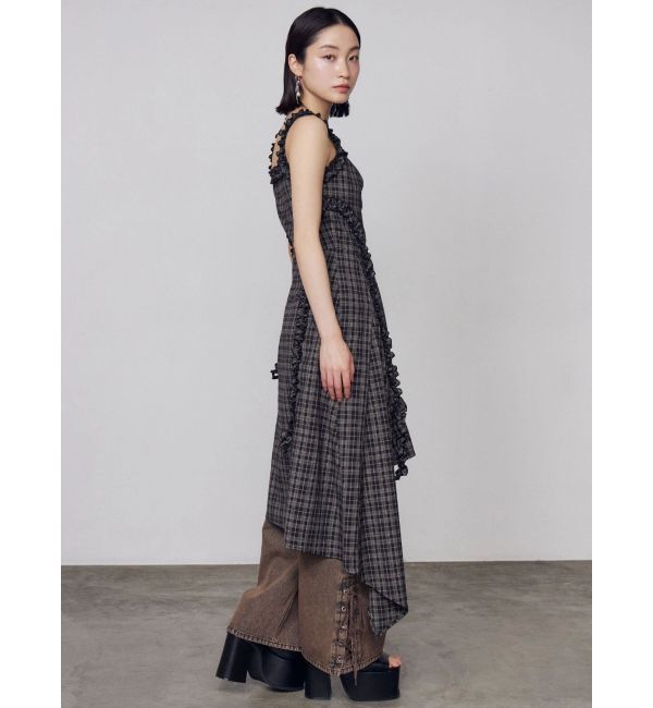 EMODA「スキンラインバルキーサンダル」|サンダル|