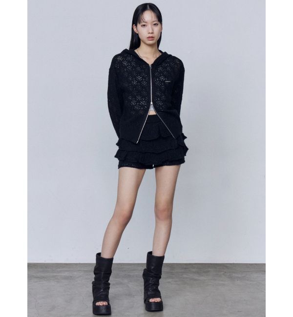 EMODA「ウェッジヒールカバーサンダル」|サンダル|