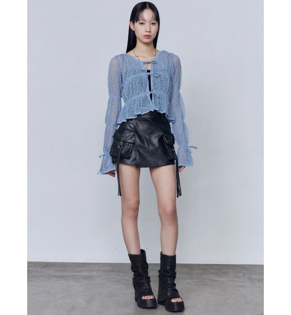 EMODA「ウェッジヒールカバーサンダル」|サンダル|