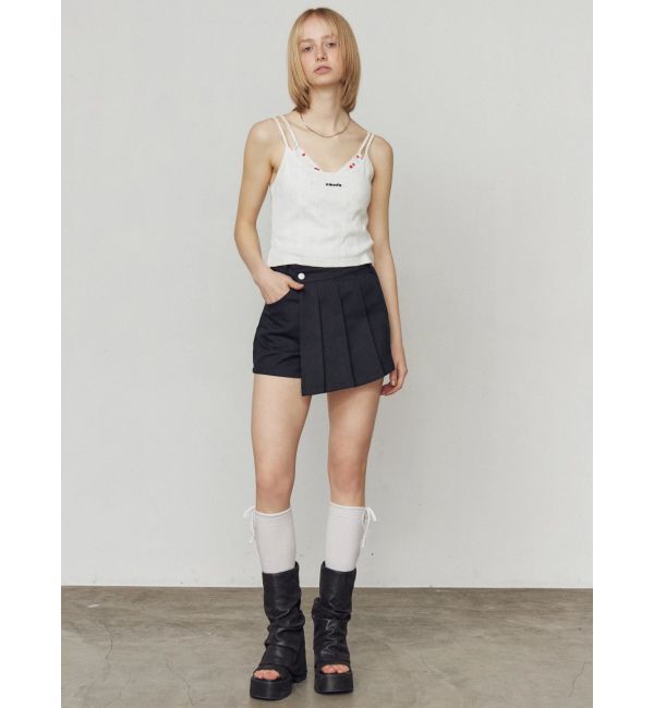 EMODA「ウェッジヒールカバーサンダル」|サンダル|