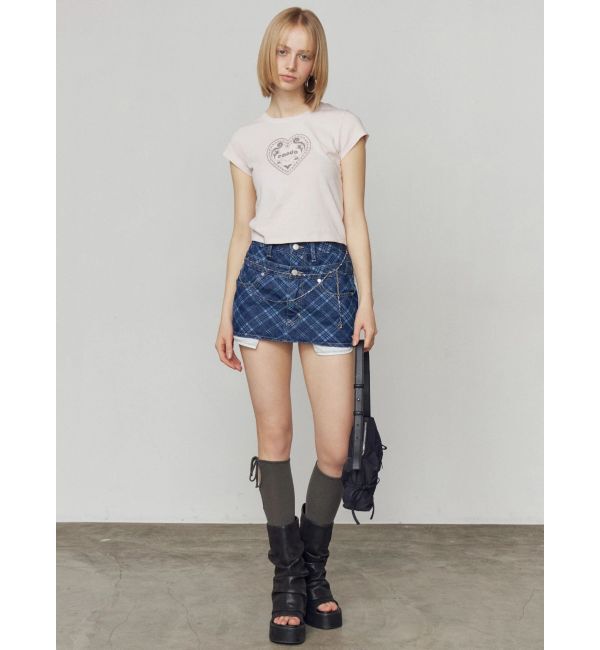 EMODA「ウェッジヒールカバーサンダル」|サンダル|