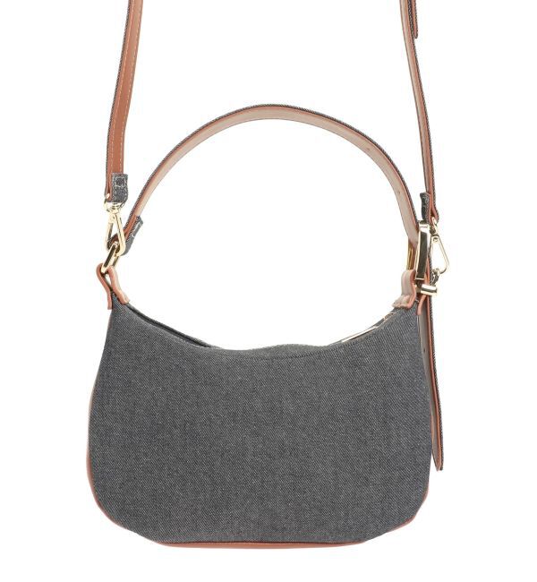 MERCURYDUO「2WAYデニムショルダーバッグ」|ショルダー・メッセンジャー|