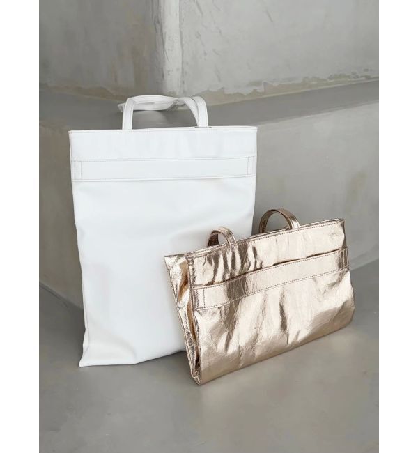 MERCURYDUO「2WAYトートクラッチバッグ」|トートバッグ|