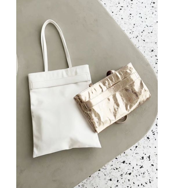 MERCURYDUO「2WAYトートクラッチバッグ」|トートバッグ|