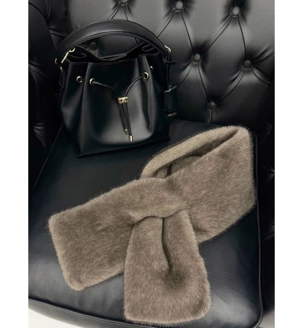 MERCURYDUO「ドロストキーチェーンバッグ」|ショルダー・メッセンジャー|