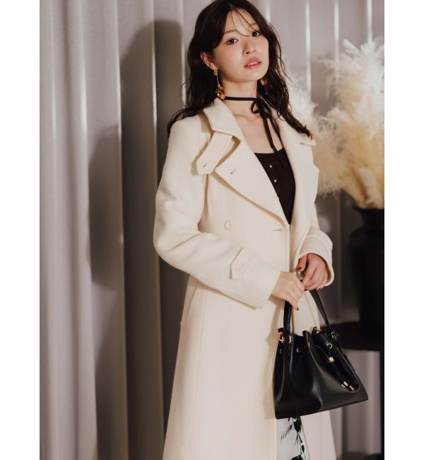 MERCURYDUO「ドロストキーチェーンバッグ」|ショルダー・メッセンジャー|