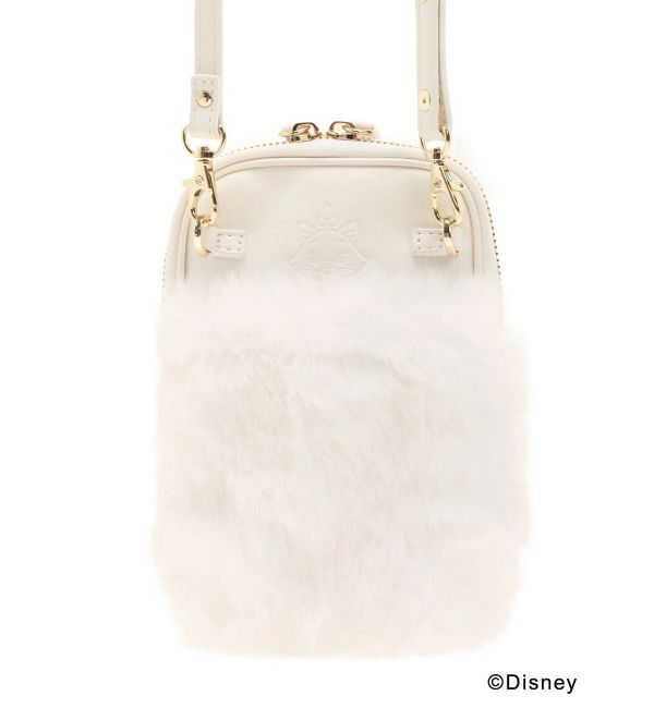 MERCURYDUO「【ディズニーコレクション】おしゃれキャット/スマホショルダーバッグ」|その他|