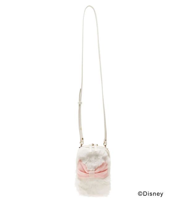 MERCURYDUO「【ディズニーコレクション】おしゃれキャット/スマホショルダーバッグ」|その他|