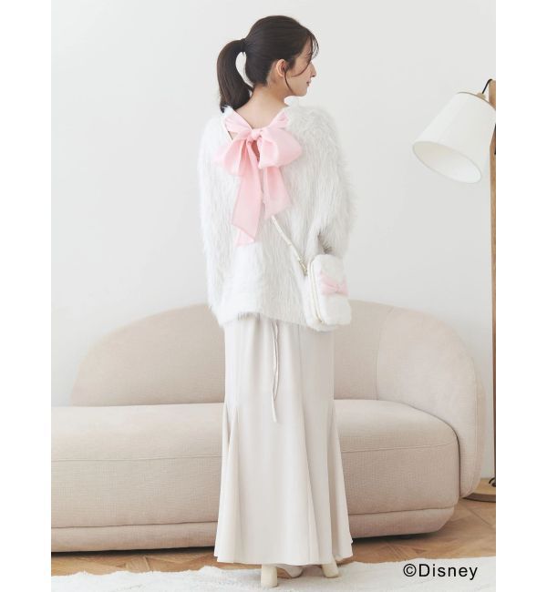 MERCURYDUO「【ディズニーコレクション】おしゃれキャット/スマホショルダーバッグ」|その他|