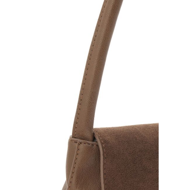 MERCURYDUO「スエードハンドバッグ」|ハンドバッグ|