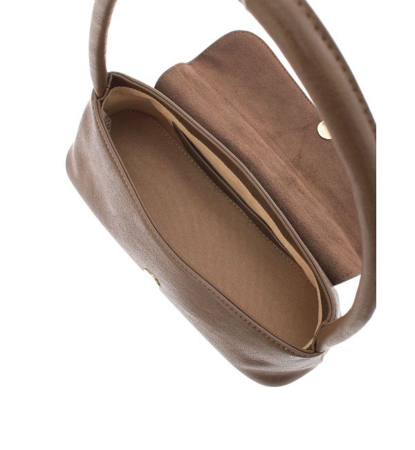 MERCURYDUO「スエードハンドバッグ」|ハンドバッグ|