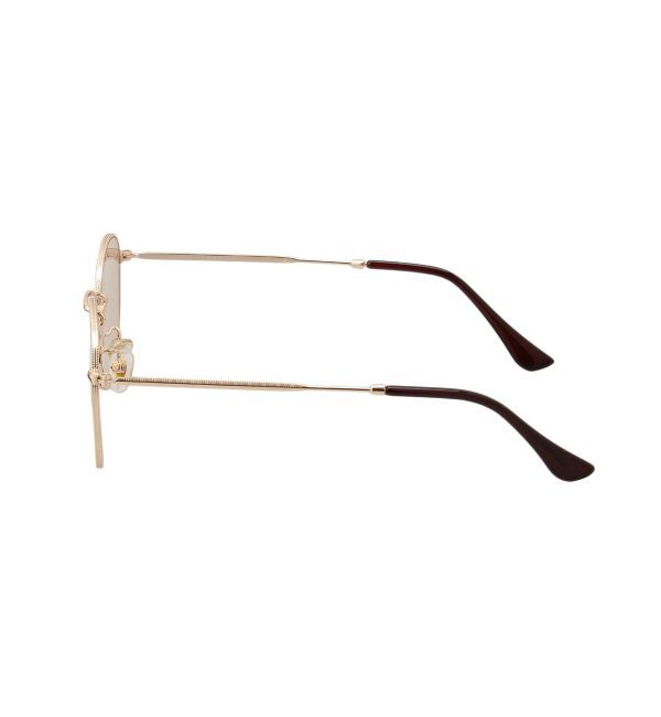 MERCURYDUO「ボストンメタルフレームファッショングラス」|サングラス|