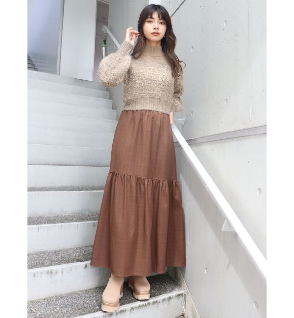 MURUA「ウェッジソックブーツ」|ショートブーツ|