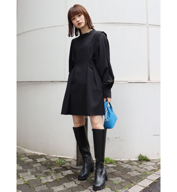 MURUA「ラウンドロングブーツ」|その他|