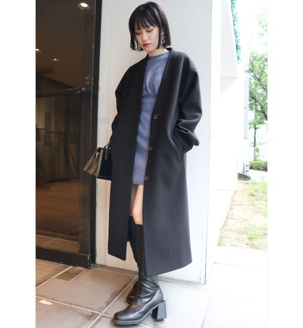 MURUA「ラウンドロングブーツ」|その他|