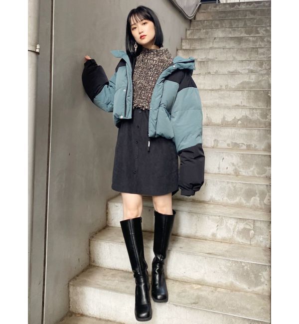 MURUA「ラウンドロングブーツ」|その他|