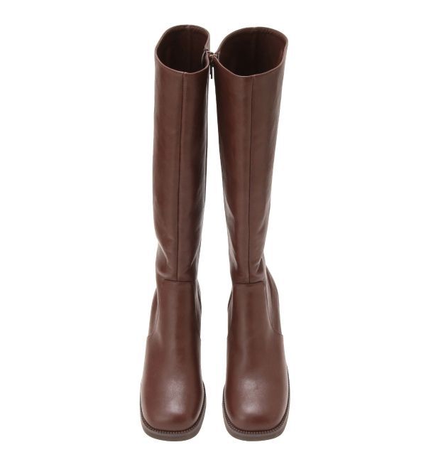 MURUA「ラウンドロングブーツ」|その他|