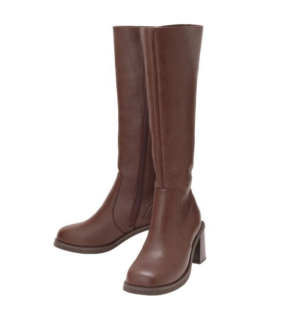 MURUA「ラウンドロングブーツ」|その他|