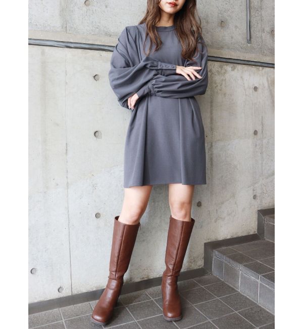 MURUA「ラウンドロングブーツ」|その他|