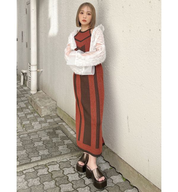 MURUA「バックルベルトサンダル」|サンダル|