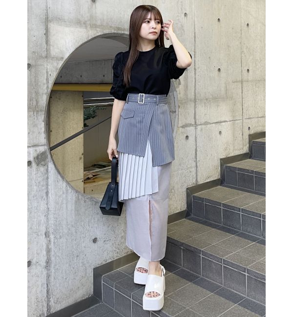 MURUA「バックルベルトサンダル」|サンダル|