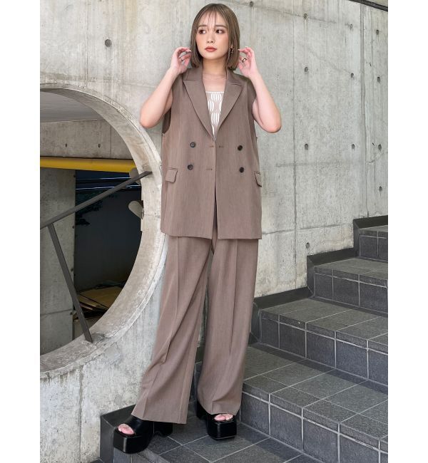 MURUA「バックルベルトサンダル」|サンダル|