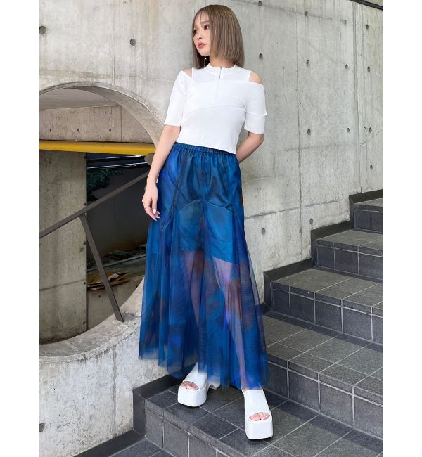 MURUA「バックルベルトサンダル」|サンダル|