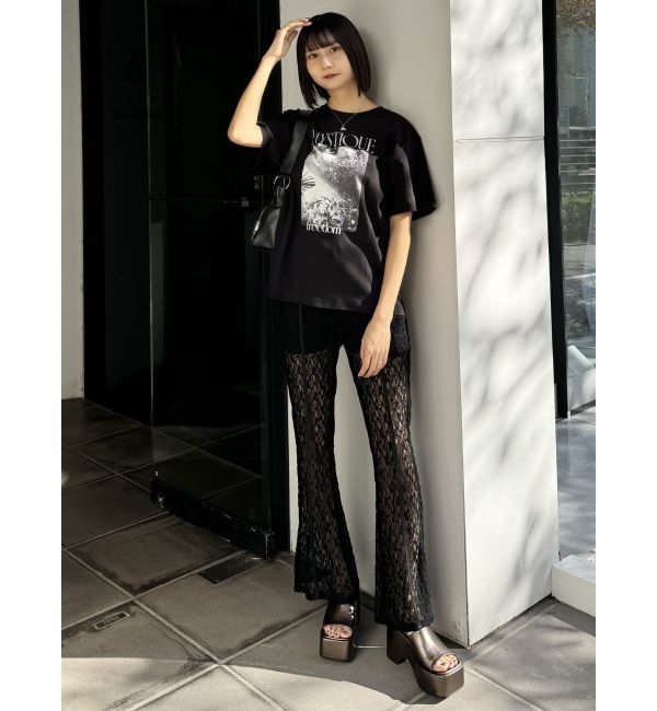 MURUA「バックルベルトサンダル」|サンダル|