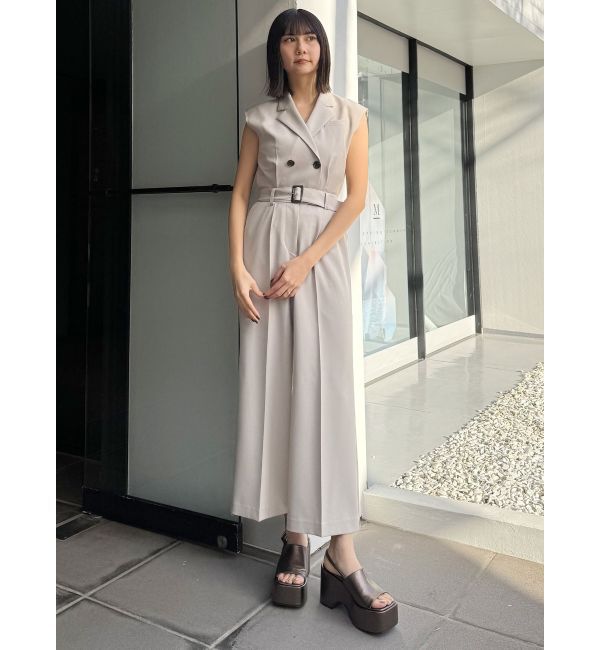 MURUA「バックルベルトサンダル」|サンダル|