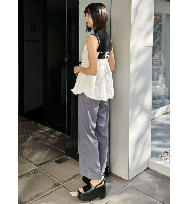 MURUA「バックルベルトサンダル」|サンダル|