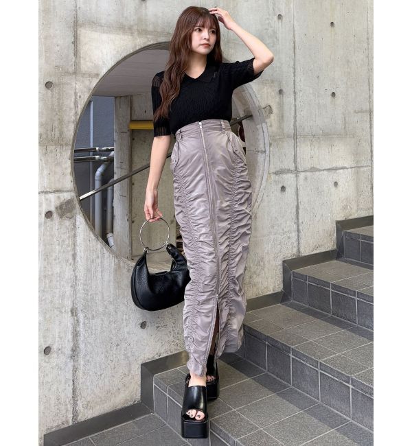 MURUA「バックルベルトサンダル」|サンダル|