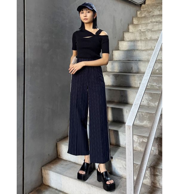 MURUA「バックルベルトサンダル」|サンダル|