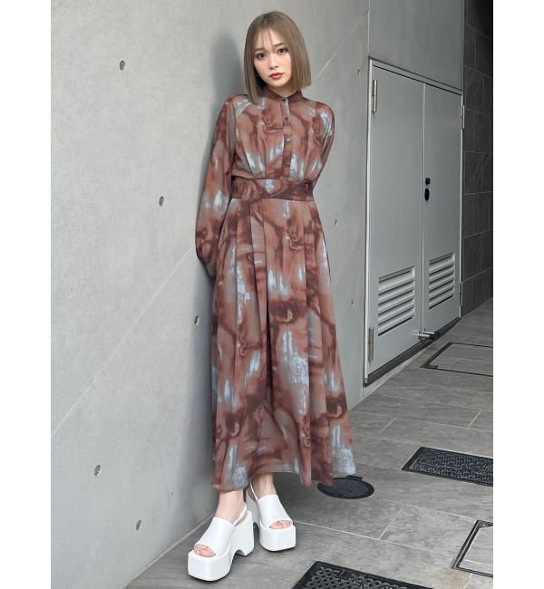 MURUA「バックルベルトサンダル」|サンダル|