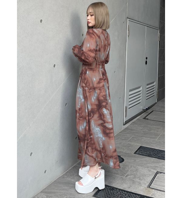 MURUA「バックルベルトサンダル」|サンダル|