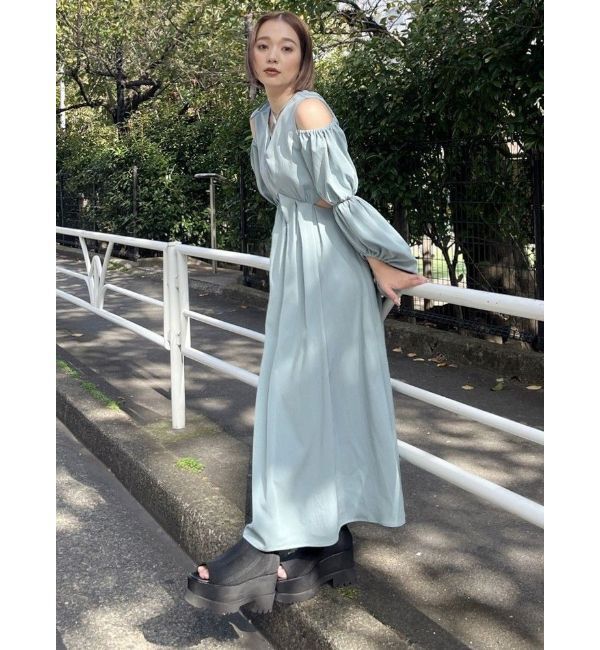 MURUA「ジャガードソックブーツ」|その他|