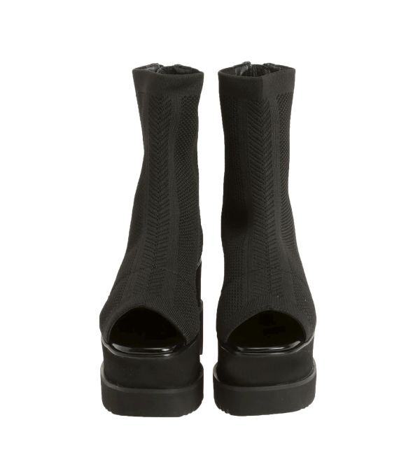 MURUA「ジャガードソックブーツ」|その他|