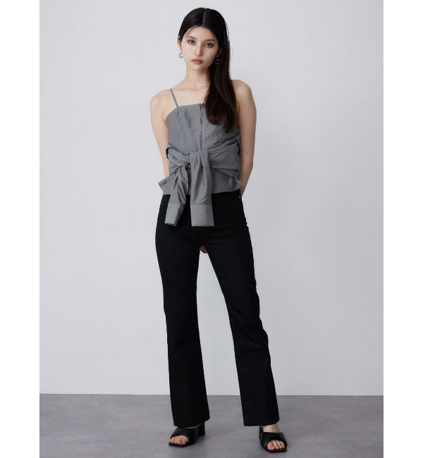 MURUA「マルチウェイシアーシャツ」|シャツ・ブラウス|