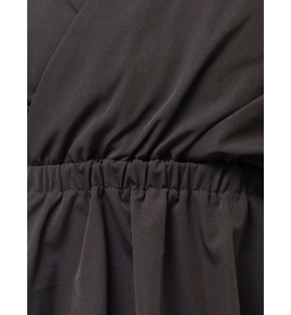 MURUA「ギャザースリーブブラウス」|シャツ・ブラウス|