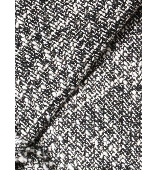 MURUA「ツイードミドルジャケット」|テーラードジャケット|