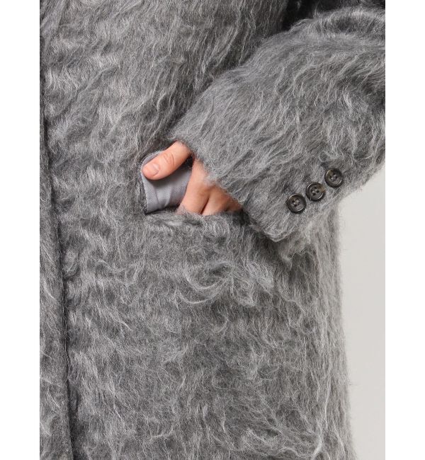 Ungrid「起毛ルーズジャケット」|テーラードジャケット|