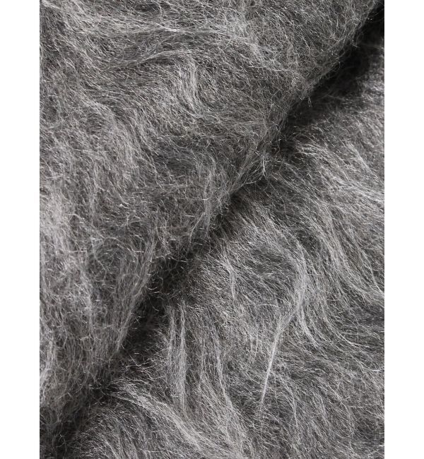 Ungrid「起毛ルーズジャケット」|テーラードジャケット|