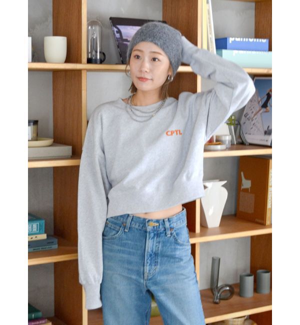 Ungrid「ウール混ニット帽」|ニット帽|