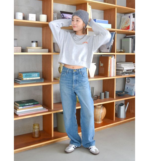 Ungrid「ウール混ニット帽」|ニット帽|