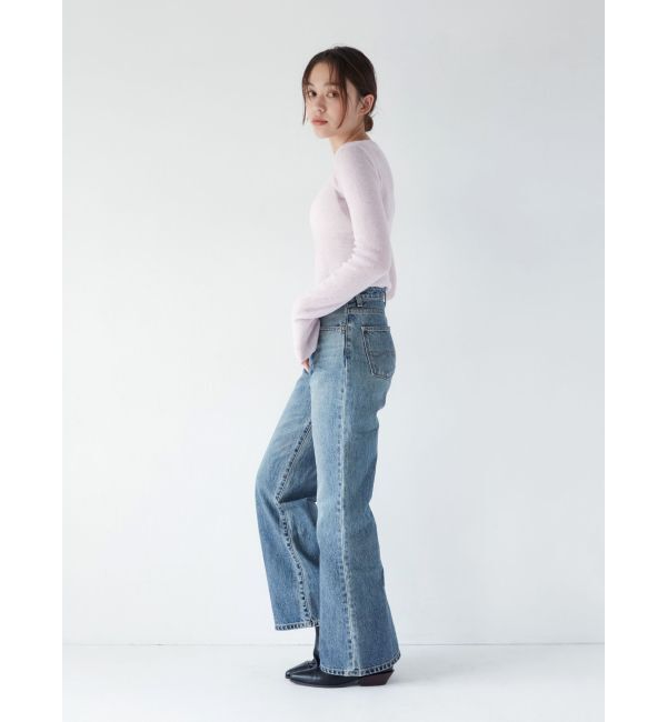 Ungrid「シアーフィットニット」|ニット・セーター|