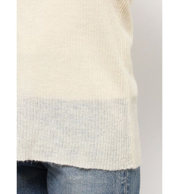 Ungrid「シアーフィットニット」|ニット・セーター|