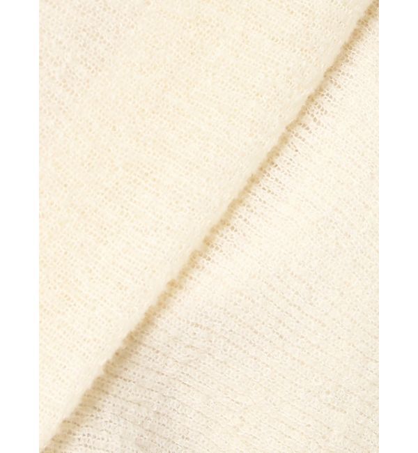 Ungrid「シアーフィットニット」|ニット・セーター|