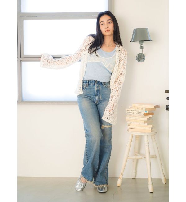 Ungrid「ギャザーフラットシューズ」|その他|